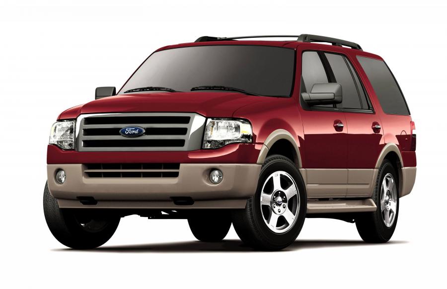  Ford Expedition 2007 года  (фото 24 из 80)